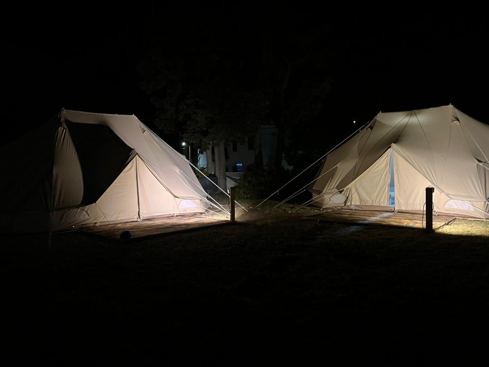 Lousal Tents Grandola 外观 照片