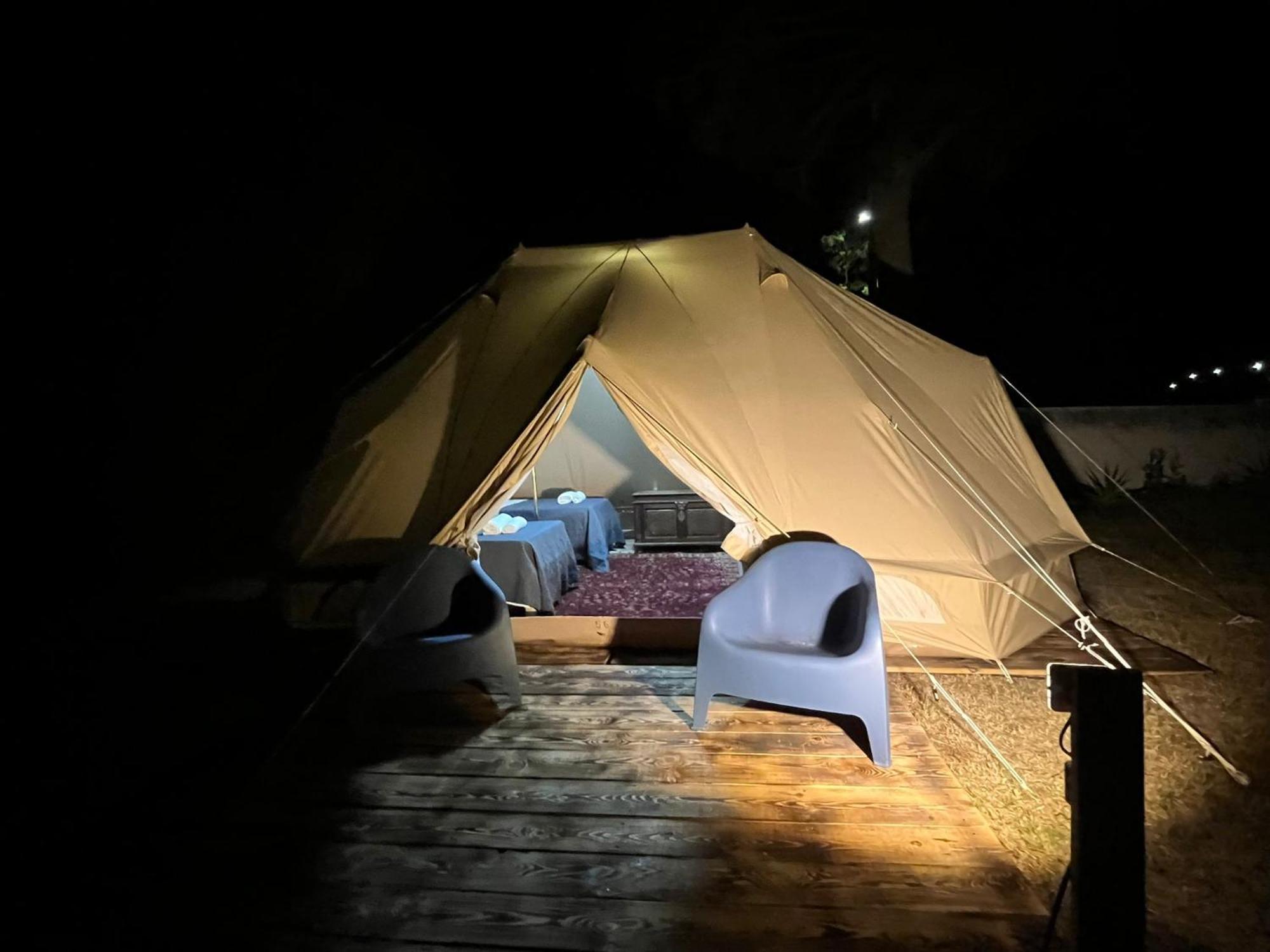 Lousal Tents Grandola 外观 照片