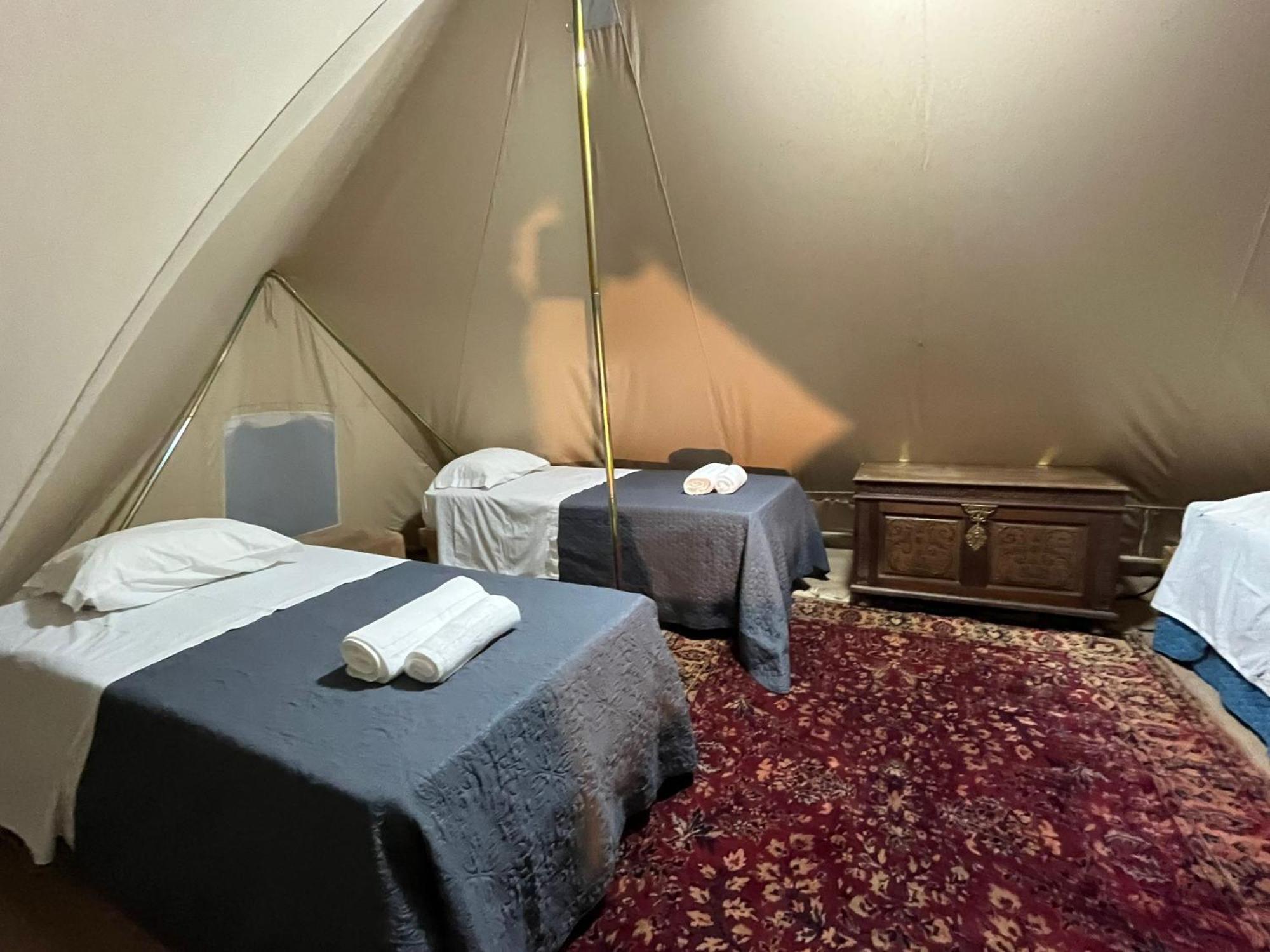 Lousal Tents Grandola 外观 照片