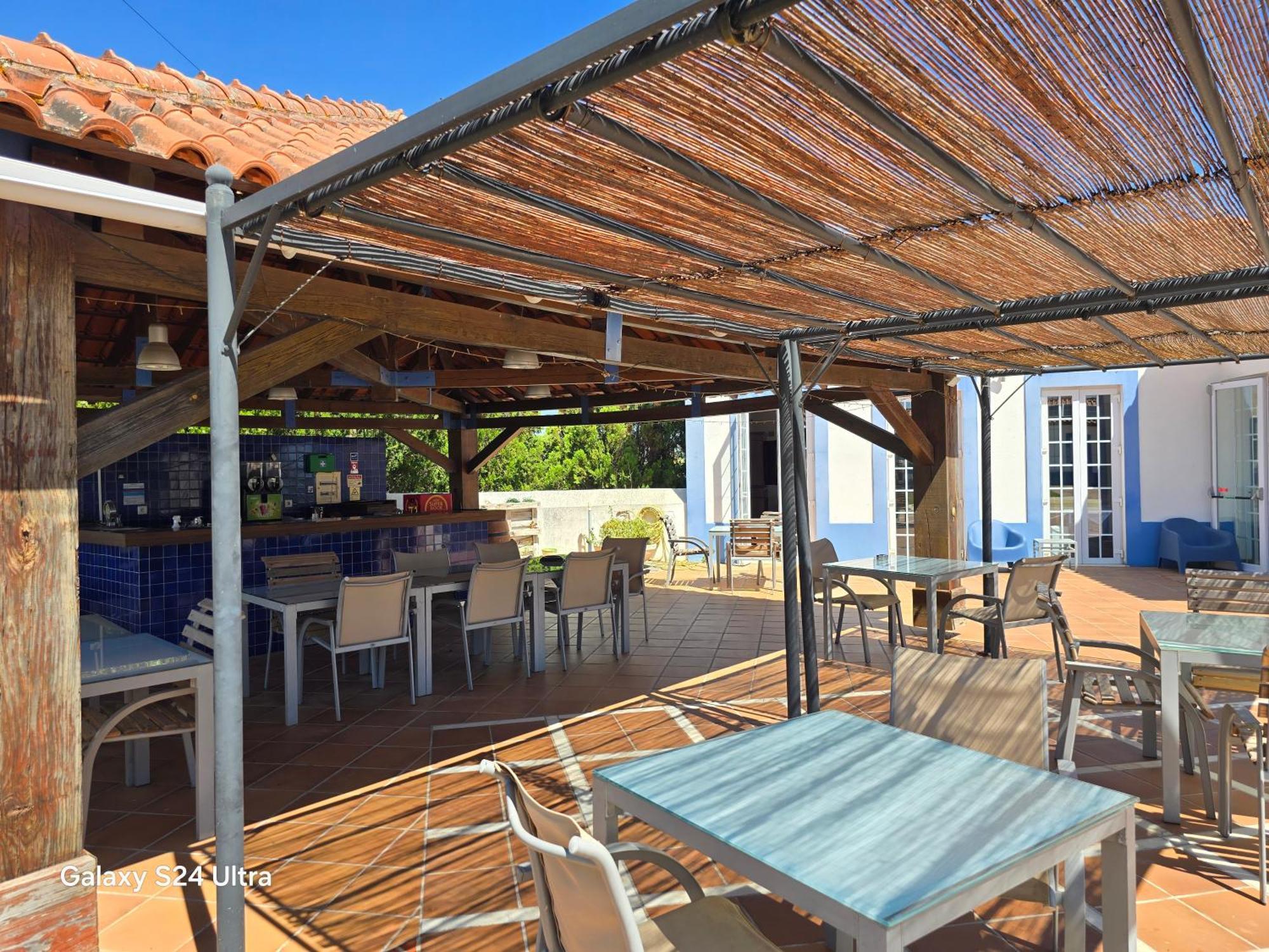 Lousal Tents Grandola 外观 照片