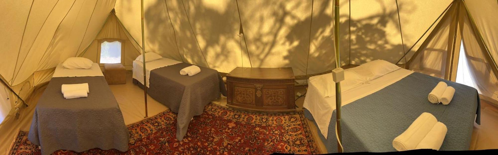 Lousal Tents Grandola 外观 照片