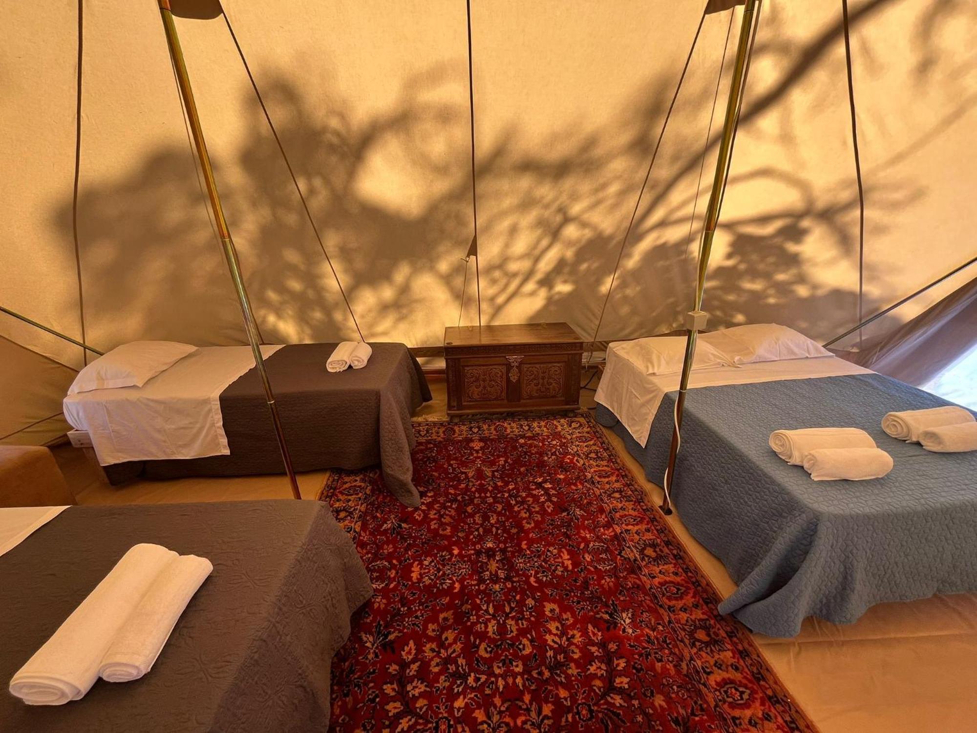 Lousal Tents Grandola 外观 照片