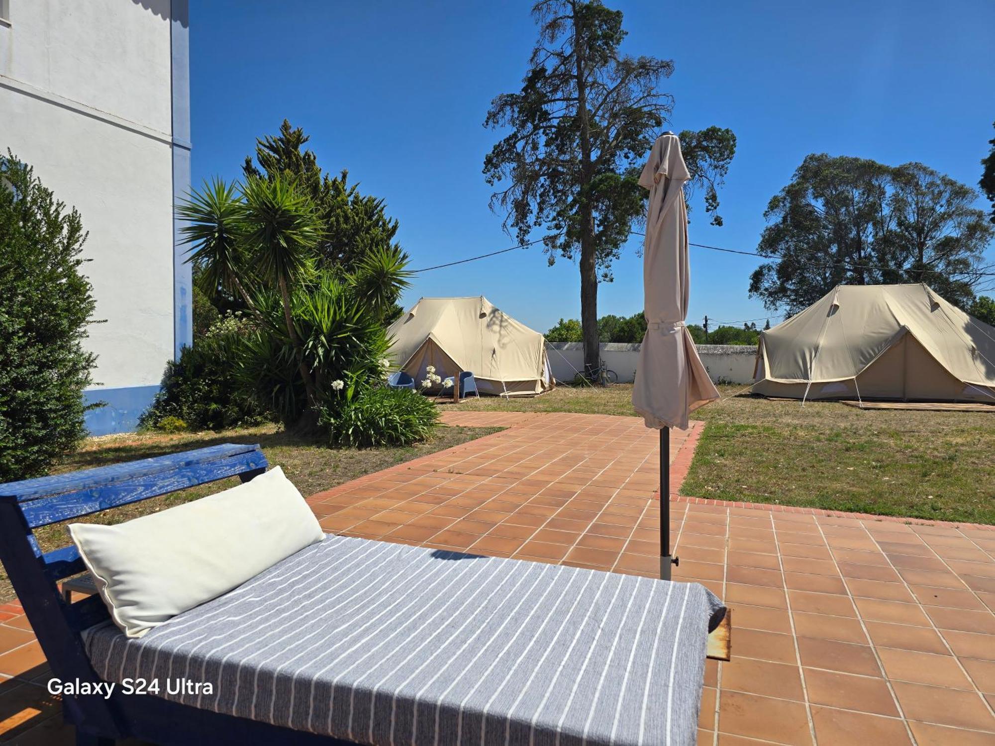 Lousal Tents Grandola 外观 照片
