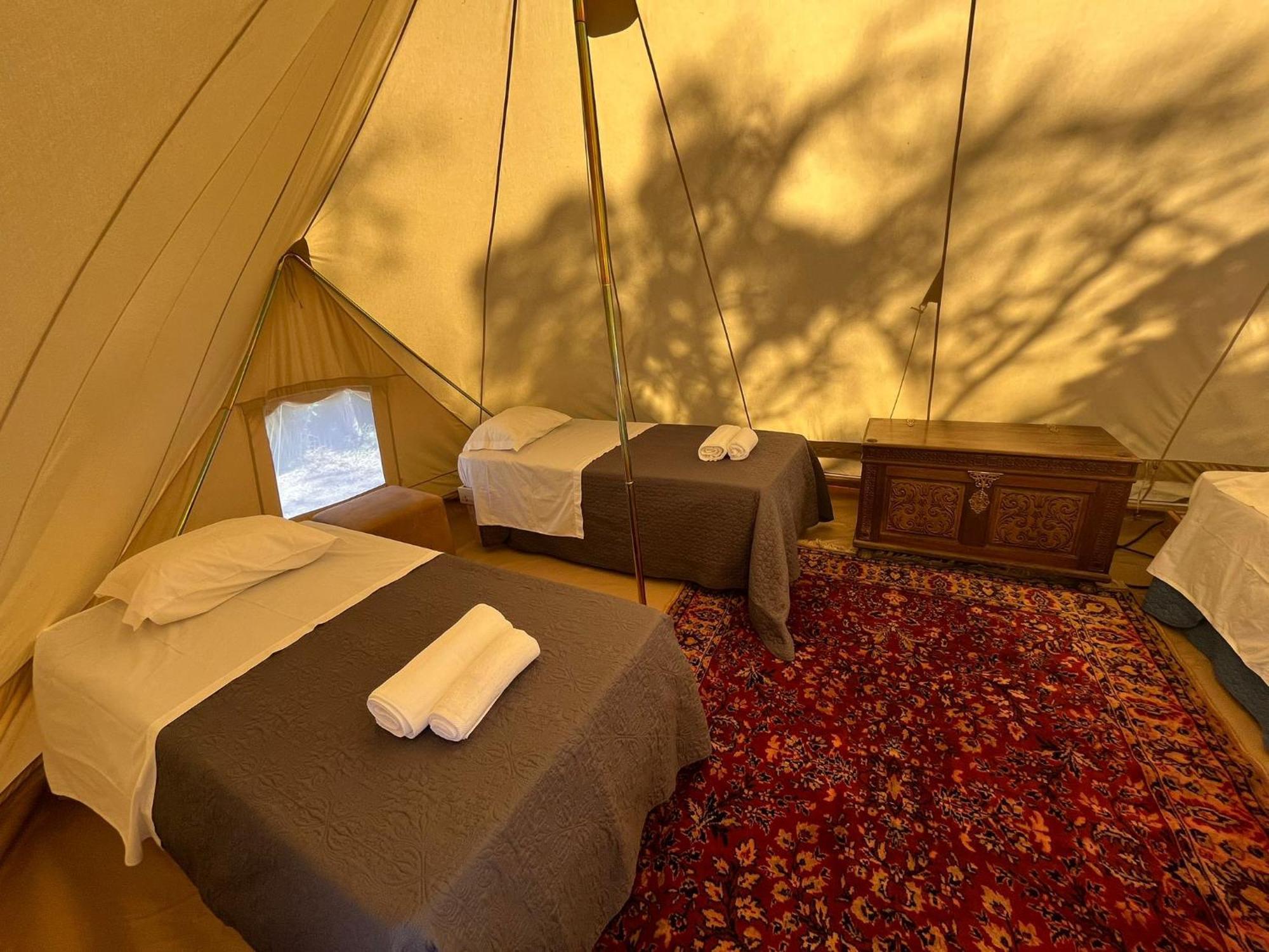 Lousal Tents Grandola 外观 照片