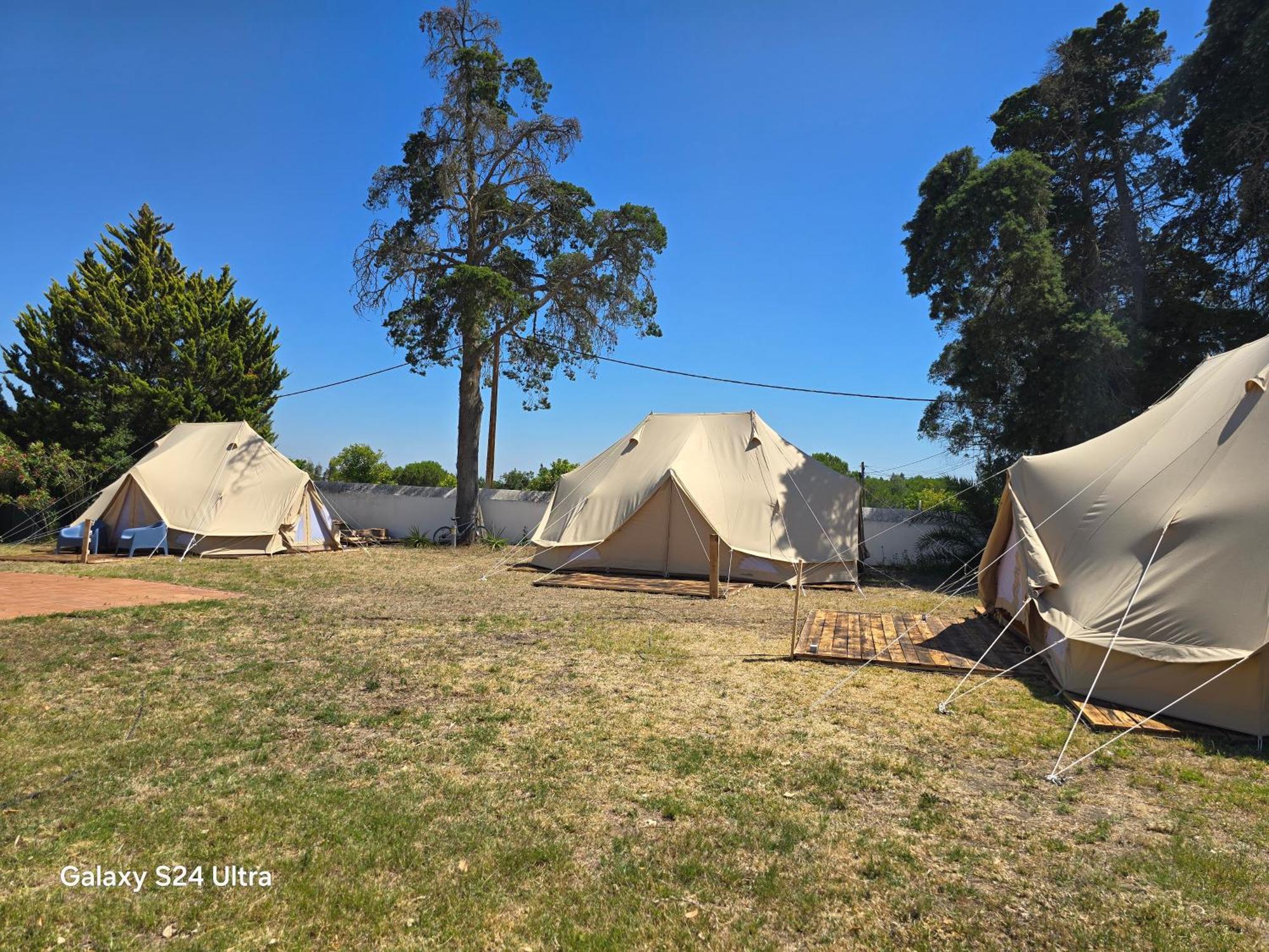 Lousal Tents Grandola 外观 照片